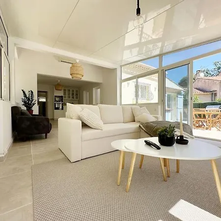 Villa La Fincazur! Proche Plages Six-Fours-les-Plages